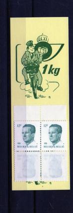 Année 1984 : carnet 16 **, Enlèvement ou Envoi