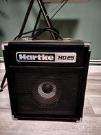 versterker basgitaar - Hartke 25, Muziek en Instrumenten, Ophalen, Zo goed als nieuw, Basgitaar, Minder dan 50 watt