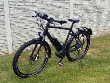koga B20 speed pedelec 50km/h, Fietsen en Brommers, Elektrische fietsen, Ophalen, Zo goed als nieuw, 50 km per accu of meer, Overige merken