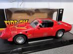 Pontiac Firebird T/A 1979 Fire AM., Hobby en Vrije tijd, Modelauto's | 1:18, Ophalen of Verzenden, Zo goed als nieuw