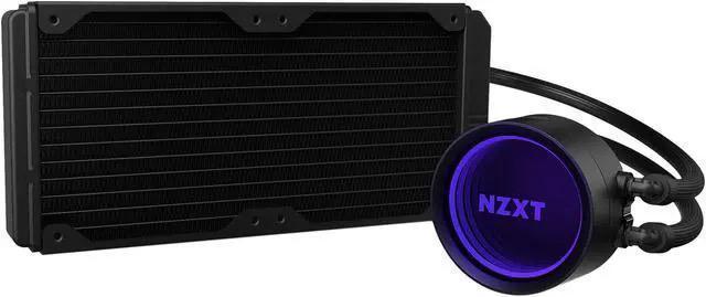 NZXT Kraken X53 240mm AIO RGB, Computers en Software, Computerkoelers, Gebruikt, Waterkoeling, Ophalen