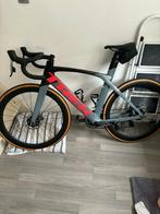 Racefiets, Carbon, Heren, Zo goed als nieuw, 53 tot 57 cm