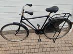 Gazelle kruisfiets pastoorsfiets., Ophalen
