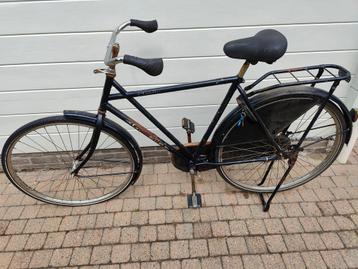 Gazelle kruisfiets pastoorsfiets., Enlèvement