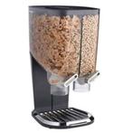 PRO graandispenser, Ophalen