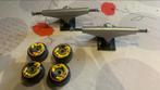 Skateboard assen Bullit en OJ wheels, Nieuw, Skateboard, Ophalen