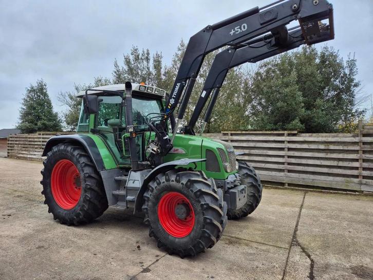 Fendt 716 vario (année de construction 1998), Articles professionnels, Agriculture | Tracteurs, Plus de 10 000, Fendt, Plus de 160 ch