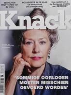 Knack 'Sommige oorlogen moeten misschien gevoerd worden' +, Boeken, Tijdschriften en Kranten, Nieuw, Overige typen, Verzenden