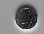 1 troy ounce maple leaf (9999% zilver), Ophalen of Verzenden, Zilver