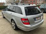 2010 Mercedes-Benz C200 Stationwagen Personenauto, Auto's, Euro 5, Gebruikt, Overige brandstoffen, Bedrijf