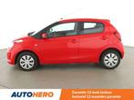 Citroën C1 1.0 VTi Feel (bj 2017), Auto's, Voorwielaandrijving, 4 zetels, Gebruikt, C1