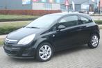 opel corsa D 1.0 benzine * 101.500km * gekeurd * TOPPRIJS, Auto's, Voorwielaandrijving, Euro 5, Stof, Zwart