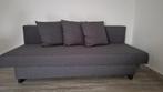 Canapé Ikea Alvadalen Neuf + matelas, Maison & Meubles, Enlèvement, Comme neuf, Deux personnes, Gris