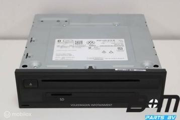 Main unit composition media VW Golf Sportsvan 3Q0035819B beschikbaar voor biedingen