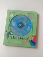 Hans & Grietje kinderboek + CD-rom, Ophalen of Verzenden, Gelezen, Sprookjes