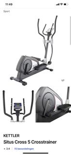 Situs Ketler Cross 5 (crosstrainer)