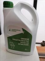 Wc vloeistof, Caravans en Kamperen, Overige Caravans en Kamperen, Ophalen