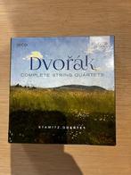 DVORAK A. Intégrale des quatuors à cordes, Comme neuf, Enlèvement ou Envoi