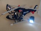 Hélicoptère de police avec projecteur led 5178, en bon état, Comme neuf, Ensemble complet, Enlèvement