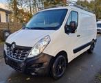 Renault Master, Auto's, Euro 5, Zwart, Renault, Wit