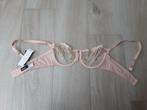 Neuf avec étiquette : soutien-gorge taille BE : 80D, Beige, Soutien-gorge, Enlèvement ou Envoi