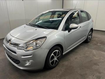 Citroën C3 1.2i Pure Tech 2017 83475 KM beschikbaar voor biedingen