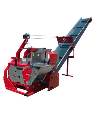 Combinée scie circulaire Collino avec tapis d'evacuation, Neuf, 1200 watts ou plus, 70 mm ou plus, Enlèvement