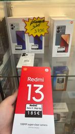 Redmi 13 256GB 8GB, Telecommunicatie, Ophalen of Verzenden, Nieuw