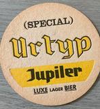 Urtyp Jupiler special bierviltje, Ophalen of Verzenden, Jupiler