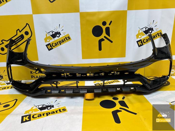 Voorbumper GLC W253 X253 FACELIFT AMG BUMPER A2538851304, Auto-onderdelen, Carrosserie, Bumper, Mercedes-Benz, Voor, Gebruikt