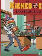 Baas boven baas nr 110, Boeken, Eén stripboek, Ophalen of Verzenden, Nieuw, Merho - kiekeboe