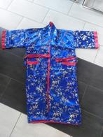 Kimono en soie, Kleding | Dames, Ondergoed en Lingerie, Ophalen, Overige kleuren, Badjas