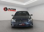 Mercedes-Benz CLC 200 CDI Coupe  Airco  Gekeurd, Auto's, Mercedes-Benz, 90 kW, 4 zetels, Gebruikt, CLC