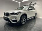 BMW X1 2.0 dA xDrive20 *GARANTIE 12 MOIS*1er PROPRIETAIRE, Auto's, BMW, Wit, Leder, Bedrijf, 1625 kg