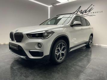 BMW X1 2.0 dA xDrive20 *GARANTIE 12 MOIS*1er PROPRIETAIRE beschikbaar voor biedingen