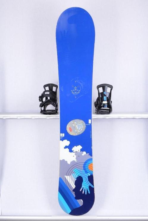 Planche à neige de 171 cm BURTON CANYON, SUPERFLY II CORE, C, Sports & Fitness, Snowboard, Utilisé, Planche, Envoi