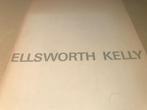 Ellsworth Kelly schilderijen jaren 70, 60pag, Boeken, Ophalen of Verzenden, Zo goed als nieuw, Schilder- en Tekenkunst