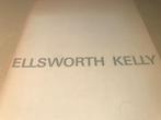 Ellsworth Kelly peintures années 70, 60 pages, Comme neuf, Enlèvement ou Envoi, Peinture et dessin