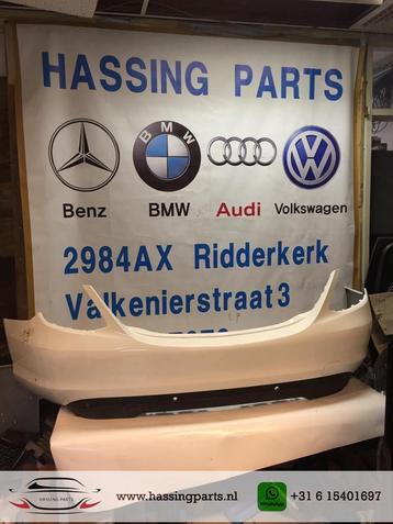 Mercedes C-Klasse W205 achterbumper beschikbaar voor biedingen