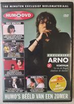 Humo DVD / Exclusief Arno kortfilm, info zie beschrijving..., Muziek, Ophalen of Verzenden, Zo goed als nieuw, Vanaf 12 jaar