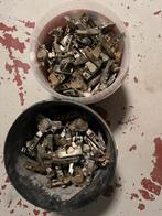 Wurth kast scharnier met veer + blokken, Doe-het-zelf en Bouw, Hang- en Sluitwerk, Ophalen, Nieuw, Scharnier