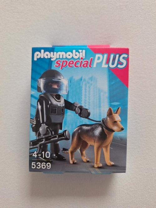 Playmobil 5369, Kinderen en Baby's, Speelgoed | Playmobil, Nieuw, Complete set, Ophalen of Verzenden