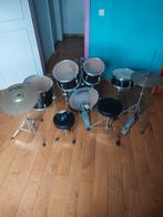 Drumstel pearl voor kinderen, Muziek en Instrumenten, Drumstellen en Slagwerk, Ophalen, Zo goed als nieuw, Pearl