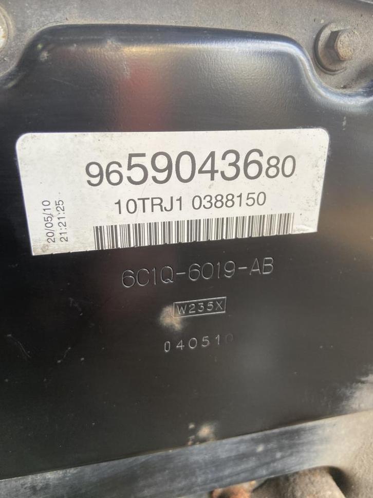 Fiat ducato Ford transit 2.2 motor 2010, Auto-onderdelen, Motor en Toebehoren, Fiat, Ford, Gebruikt, Ophalen of Verzenden