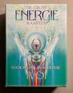ENERGIE KAARTEN, Enlèvement ou Envoi, Neuf