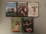 DVD Boxen van eerste 5 seizoenen serie Weeds, Ophalen of Verzenden