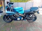 yamaha fzr 600r, 600 cm³, Super Sport, Particulier, 4 cylindres