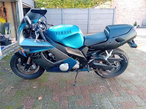 yamaha fzr 600r, Motos, Motos | Yamaha, Particulier, Super Sport, 4 cylindres, Enlèvement ou Envoi