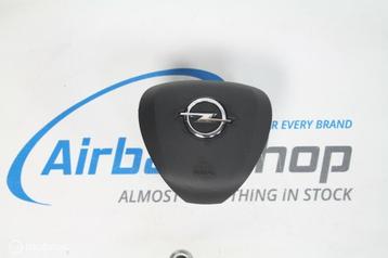 Aibag volant Opel Insignia (2017-....) beschikbaar voor biedingen