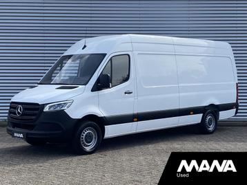 Mercedes-Benz Sprinter 314CDI 143pk L3H2 Automaat LED Cruise